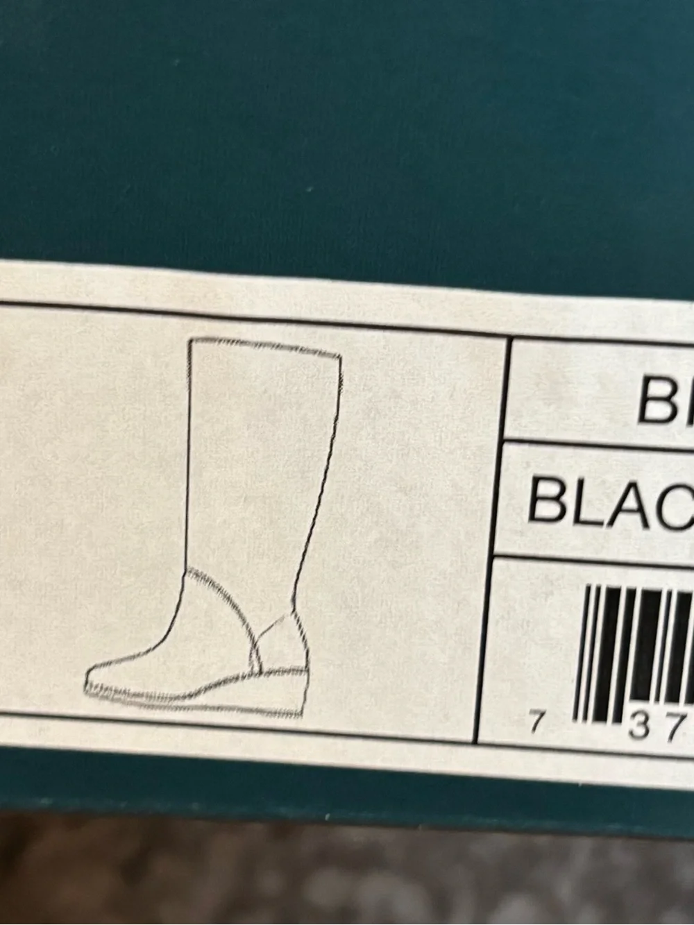 AEROSOLES Black Suede Knee Wedge Boots